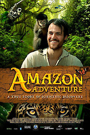 Amazon Adventure poster