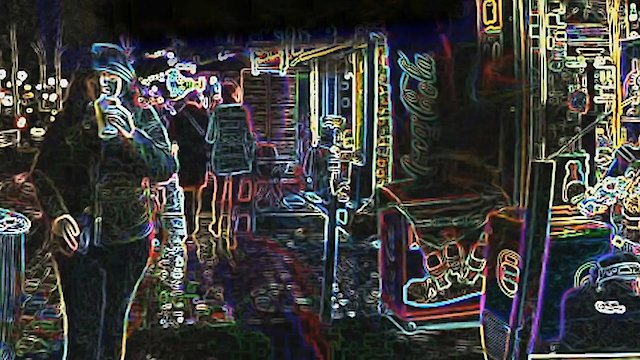 Watch Hauntology of the Retrodromomania Online