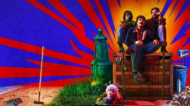 Watch Just Desserts: The Making of Creepshow Online