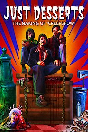 Just Desserts: The Making of Creepshow poster