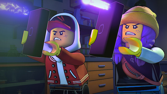 Watch LEGO Hidden Side Online