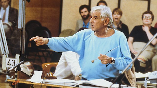 Watch Bernstein: The Making of West Side Story Online