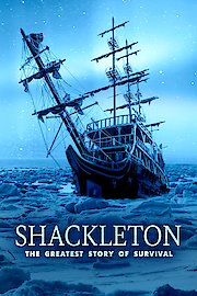 Shackleton The Greatest Story of Survival poster
