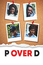 P Over D poster