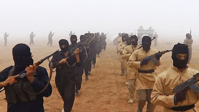 Watch Financing Terror Online