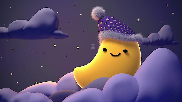 Watch Zen Baby Sleep: The Moon and Friends Online
