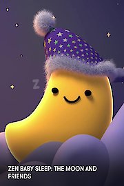 Zen Baby Sleep: The Moon and Friends poster