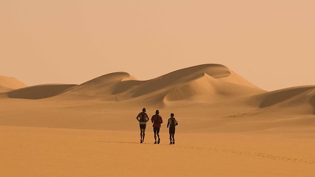 Watch Running the Sahara Online