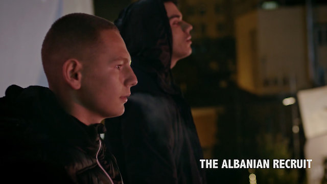 Watch The Albanian Recruit Online