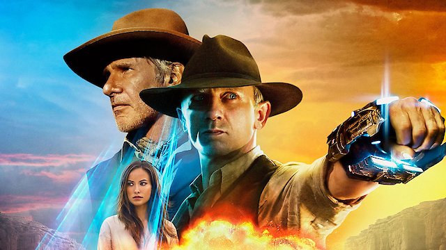 Watch Cowboys and Aliens Online