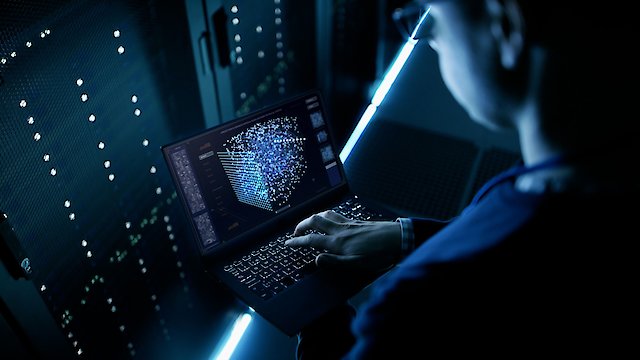 Watch CyberWork and the American Dream Online