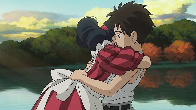 Watch The Boy and the Heron Online