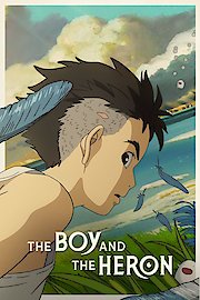 The Boy and the Heron