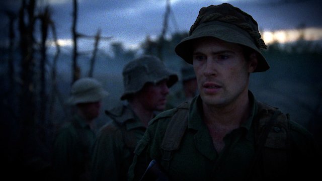 Watch The Crater A True Vietnam Story Online