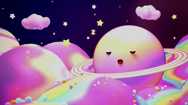 Watch Zen Baby Sleep: Sleepy Saturn Online