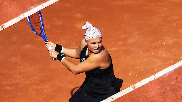 Watch M. Lumsden / S. Santamaria - M. Andreeva / D. Shnaider Online