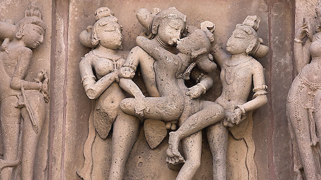 Watch The Surprising History of Sex and Love Online