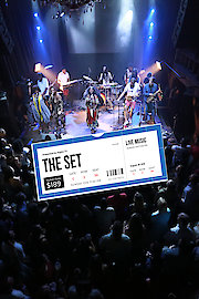 The Set: Tank and the Bangas
