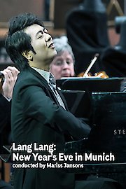 Lang Lang: New Year's Eve in Munich poster