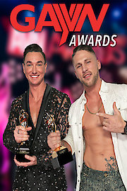 GayVN Awards 2023 poster