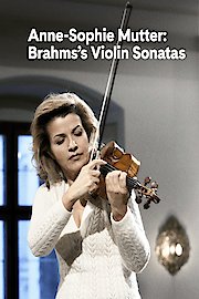 Anne-Sophie Mutter: Brahms