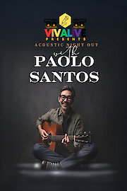 Acoustic Night Out with Paolo Santos