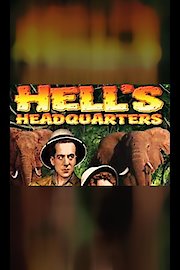 Hell's Headquarters poster