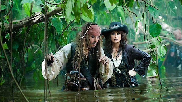 Watch Pirates of the Caribbean: On Stranger Tides Online
