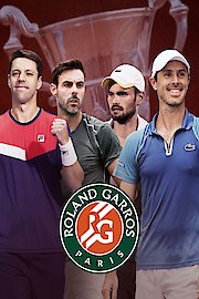M. Granollers / H. Zeballos (5) - H. Nys / E. Roger-Vasselin (16)