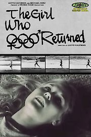 The Girl Who Returned poster
