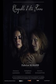 Guilty of Being a Woman Coupable d' poster