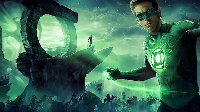 Watch Green Lantern Online