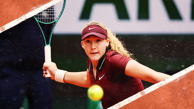 Watch H. Baptiste / A. Krueger - M. Andreeva / D. Shnaider Online