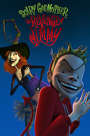 Scary Godmother: The Revenge of Jimmy poster