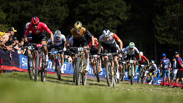 Watch UCI Cross-country Short Track World Cup | Men Elite | Pal Arinsal Online