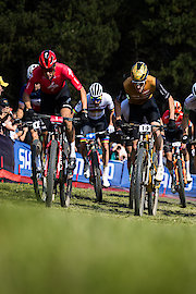 UCI Cross-country Short Track World Cup | Men Elite | Pal Arinsal