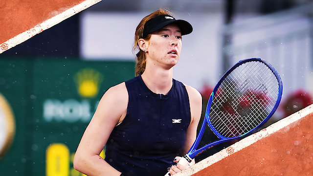 Watch M. Joint / O. Kalashnikova - S. Kenin / L. Kichenok Online