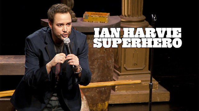 Watch Ian Harvie Superhero Online