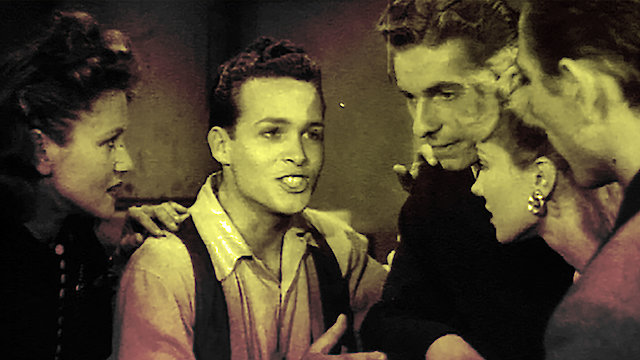 Watch Teenage Jungle Online