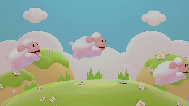 Watch Zen Baby Sleep: Counting Sheep Online