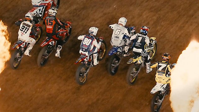 Watch World Supercross Championship 2024 - Round 3 Online