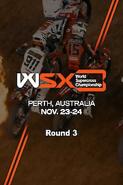 World Supercross Championship 2024 - Round 3 poster