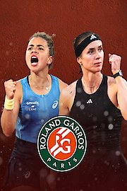 Jasmine Paolini (4) vs. Elina Svitolina (13)