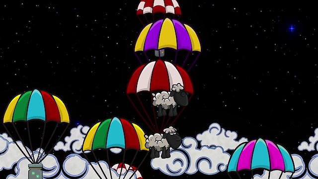 Watch Zen Baby Sleep: Floating Sheep Online