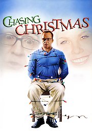 Chasing Christmas poster