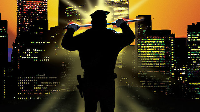 Watch Manic Cop 3: Badge Of Silence Online