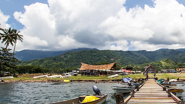 Watch Escape To Papua New Guinea Online