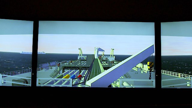 Watch Harbour of the Future Online