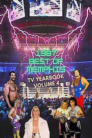 1987 Best of Memphis TV Yearbook Volume 4 poster