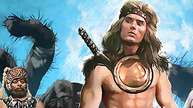 Watch RiffTrax: Ator The Fighting Eagle Online